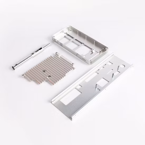 Non-Standard Die Parts Titanium Coating CNC Parts