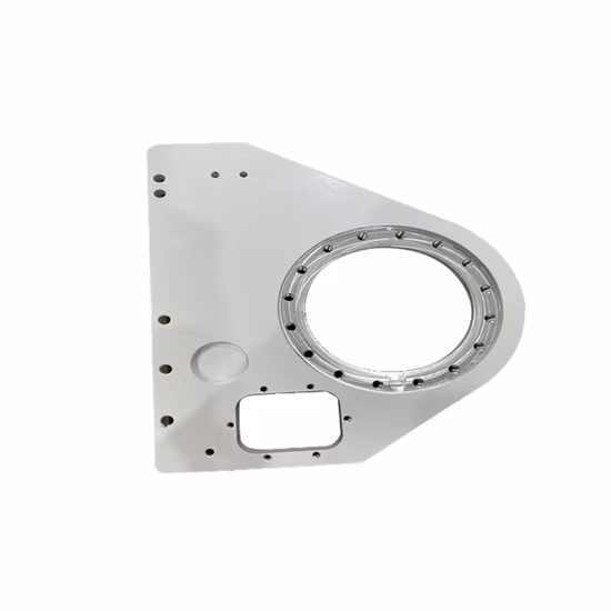 Non-Standard Die Parts Titanium Coating CNC Parts