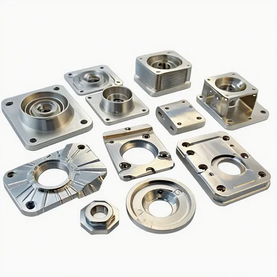 Non-Standard Die Parts Titanium Coating CNC Parts