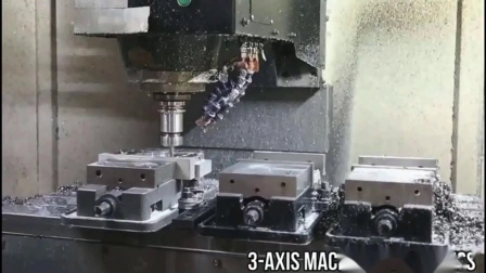Обработка алюминиевых деталей с ЧПУ Производство оборудования из титанового сплава
